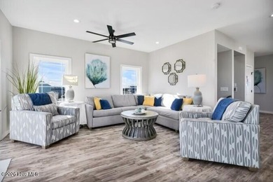 Custom built 6 bedroom 5 bath home with amazing ocean and sound