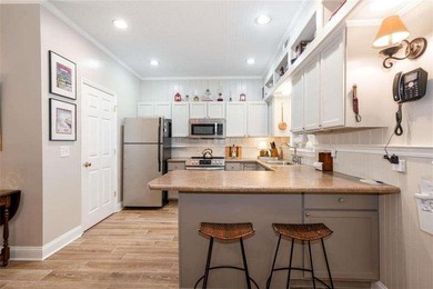 Hidden deep on 20 secluded acres of hardwoods & pine, this - photo 16