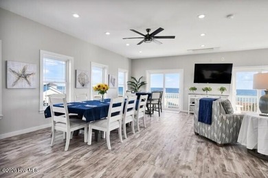 Custom built 6 bedroom 5 bath home with amazing ocean and sound