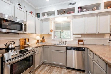 Hidden deep on 20 secluded acres of hardwoods & pine, this - photo 18