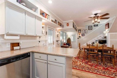 Hidden deep on 20 secluded acres of hardwoods & pine, this - photo 19