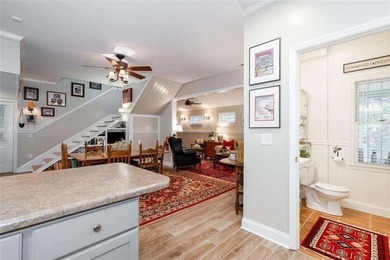 Hidden deep on 20 secluded acres of hardwoods & pine, this - photo 20