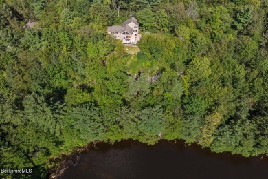 Lake Home For Sale in Becket, Massachusetts