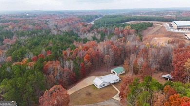 (private lake, pond, creek) Home For Sale in Buchanan Georgia