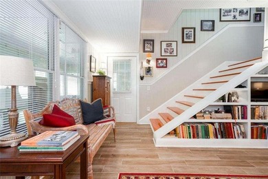 Hidden deep on 20 secluded acres of hardwoods & pine, this - photo 22