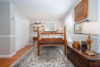 Hidden deep on 20 secluded acres of hardwoods & pine, this - photo 23