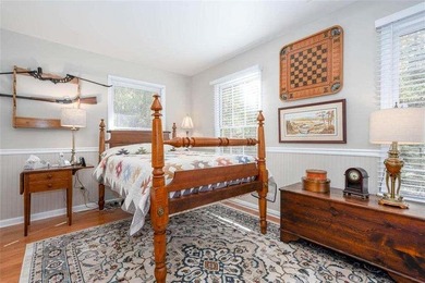 Hidden deep on 20 secluded acres of hardwoods & pine, this - photo 24