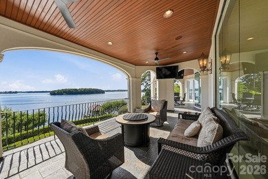 Perched elegantly above Lake Norman's eastern shore and uniquely - photo 25