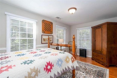Hidden deep on 20 secluded acres of hardwoods & pine, this - photo 25