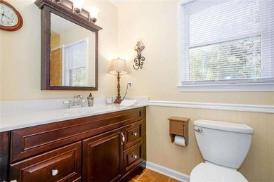 Hidden deep on 20 secluded acres of hardwoods & pine, this - photo 26