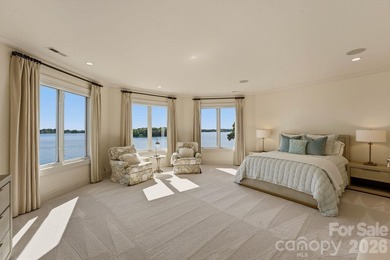 Perched elegantly above Lake Norman's eastern shore and uniquely - photo 27