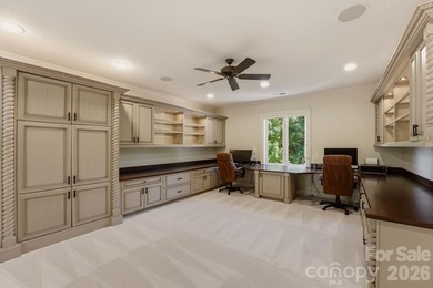 Perched elegantly above Lake Norman's eastern shore and uniquely - photo 29