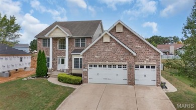 Lake Home For Sale in Foristell, Missouri