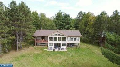 Lake Vermilion Home For Sale in Tower Minnesota