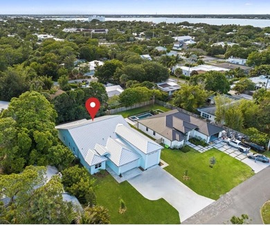 St. Lucie River Home For Sale in Stuart Florida