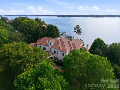 Perched elegantly above Lake Norman's eastern shore and uniquely - photo 32