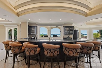 Perched elegantly above Lake Norman's eastern shore and uniquely - photo 35