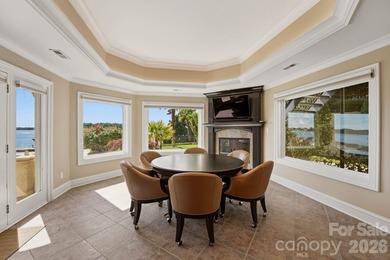 Perched elegantly above Lake Norman's eastern shore and uniquely - photo 36