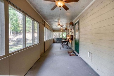 Hidden deep on 20 secluded acres of hardwoods & pine, this - photo 36