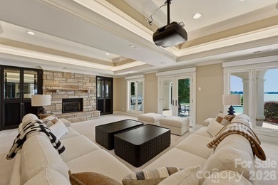 Perched elegantly above Lake Norman's eastern shore and uniquely - photo 37