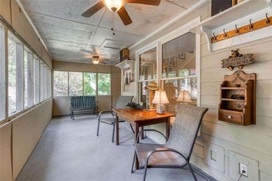 Hidden deep on 20 secluded acres of hardwoods & pine, this - photo 37