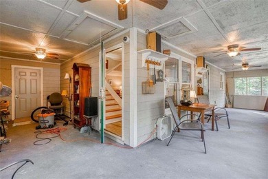Hidden deep on 20 secluded acres of hardwoods & pine, this - photo 38