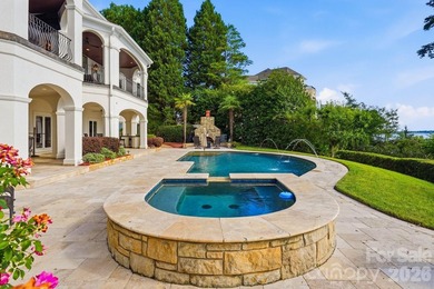 Perched elegantly above Lake Norman's eastern shore and uniquely - photo 40