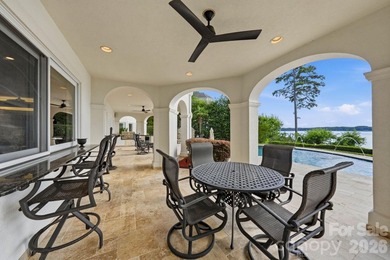 Perched elegantly above Lake Norman's eastern shore and uniquely - photo 41
