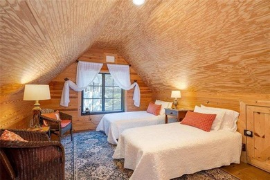 Hidden deep on 20 secluded acres of hardwoods & pine, this - photo 41