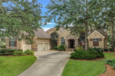 Lake Home For Sale in Bluffton, South Carolina