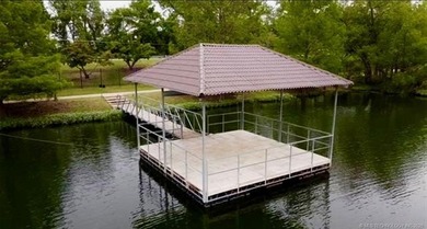 Lake Lot For Sale in Jenks, Oklahoma