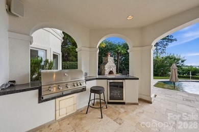 Perched elegantly above Lake Norman's eastern shore and uniquely - photo 42