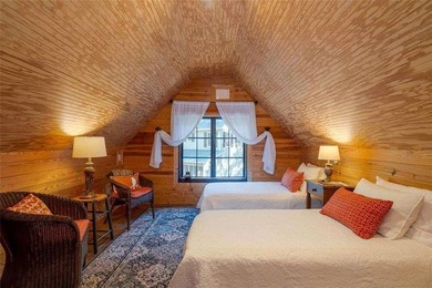 Hidden deep on 20 secluded acres of hardwoods & pine, this - photo 42