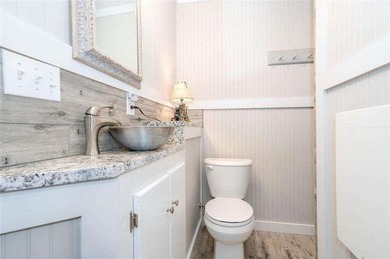 Hidden deep on 20 secluded acres of hardwoods & pine, this - photo 44