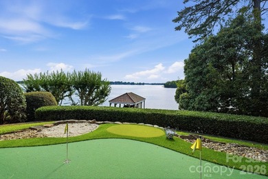 Perched elegantly above Lake Norman's eastern shore and uniquely - photo 45