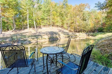 Hidden deep on 20 secluded acres of hardwoods & pine, this - photo 46