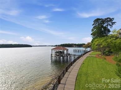 Perched elegantly above Lake Norman's eastern shore and uniquely - photo 47