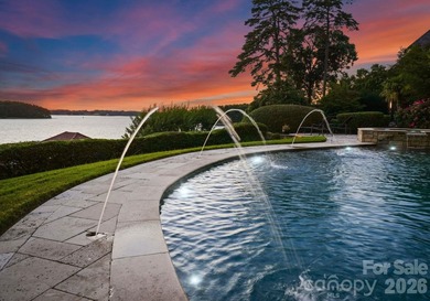 Perched elegantly above Lake Norman's eastern shore and uniquely - photo 48