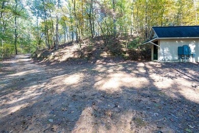 Hidden deep on 20 secluded acres of hardwoods & pine, this - photo 48