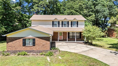 Lake Dardanelle Home For Sale in Russellville Arkansas