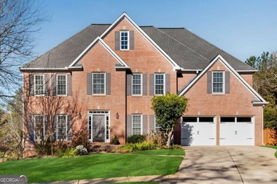 (private lake, pond, creek) Home Sale Pending in Roswell Georgia