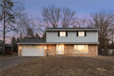 Lake Home Off Market in Shoreview, Minnesota