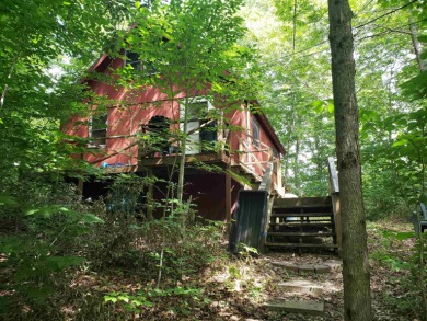 Lake Home Off Market in Edwards, New York