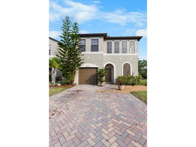 This charming 3 bedroom, 2 1/2 bathroom residence offers high - photo 9