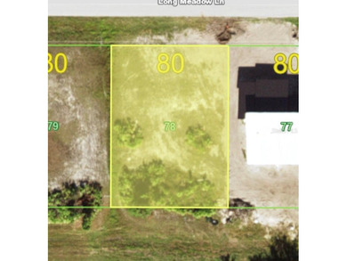Rotonda West Lakes and Canals Lot For Sale in Rotonda West Florida