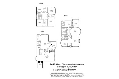 Welcome to this spacious, jumbo three-story all-brick home - photo 50