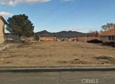 Lake Lot For Sale in Helendale, California