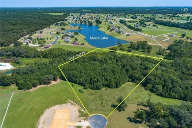 Marsh Lake  Acreage For Sale in Lindale Texas