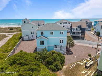 Stunning second row to the ocean, four-bedroom, four-bath home