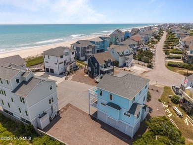 Stunning second row to the ocean, four-bedroom, four-bath home